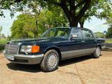 Mercedes-Benz Geliebter Mercedes W126 500 SEL in Blau br... - gebrauchte Mercedes-Benz S 500 aus dem Jahr 1984