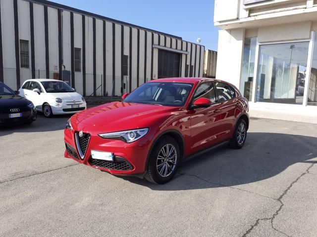 Alfa Romeo ALFA ROMEO Stelvio PROMO FINANZIAMENTO 2.2 Td 16