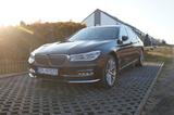 BMW 750Ld xDrive - Luxus trifft Power