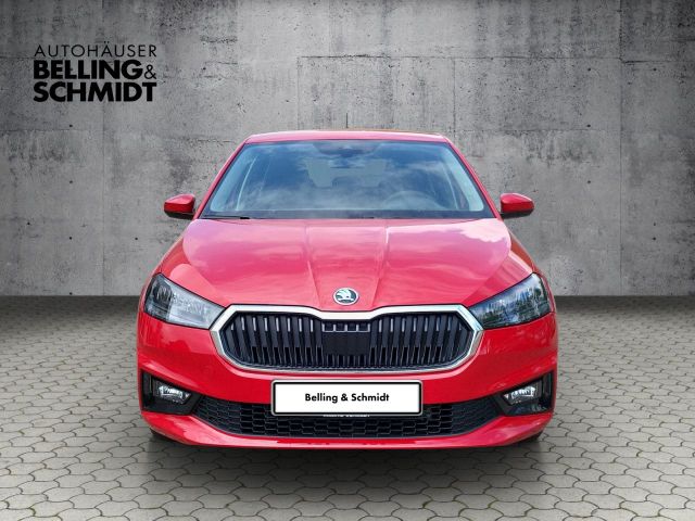 Fabia 1.0 MPI Essence ParkPilot Klima Bluetooth