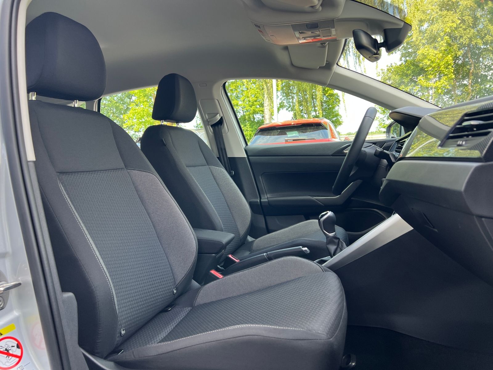Fahrzeugabbildung Volkswagen Polo Life 1.0 *LED, Climatronic, Sitzhzg., AppCo
