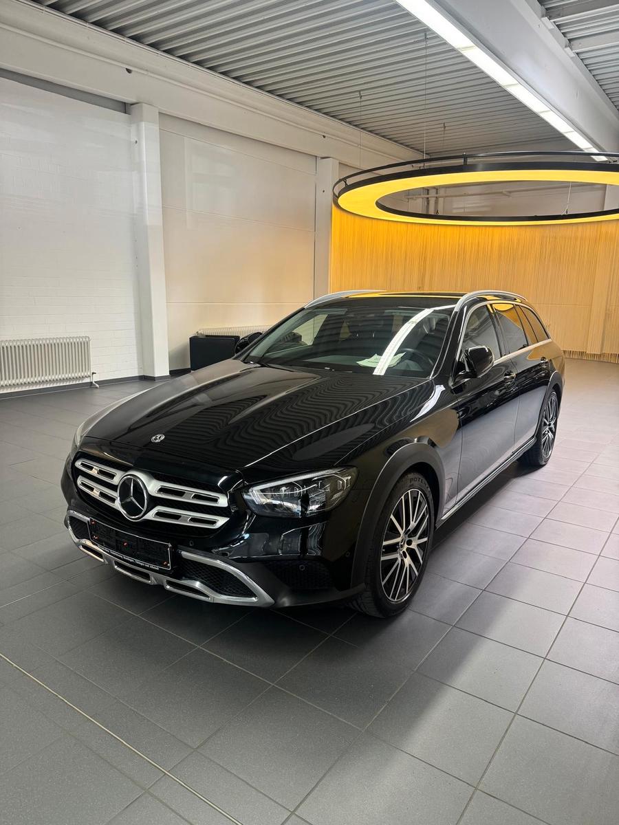 Mercedes-Benz E 220 E T-Modell E 220 d 4Matic All-Terrain