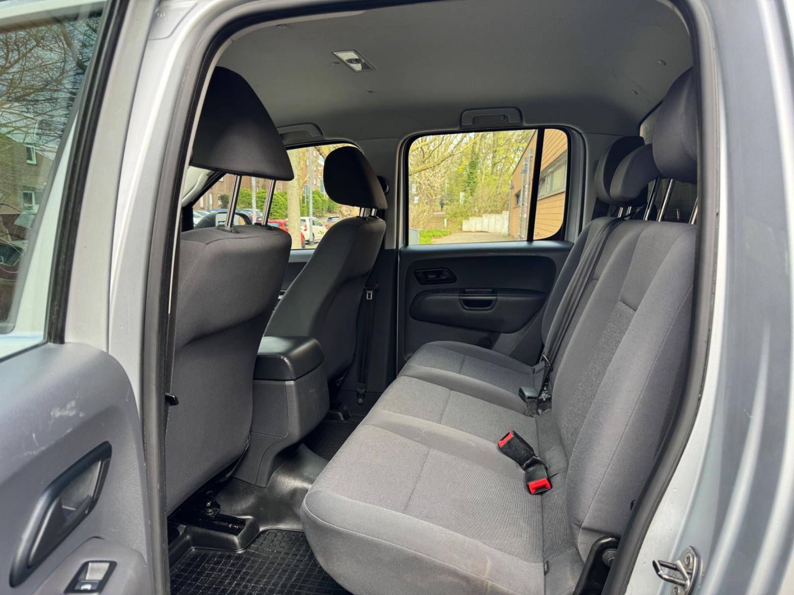 Volkswagen Amarok 2.0 BiTDI DoubleCab | 179 ch | BVM | Hard-top | Sièges chauffants | Caméra | Radars | Attelage