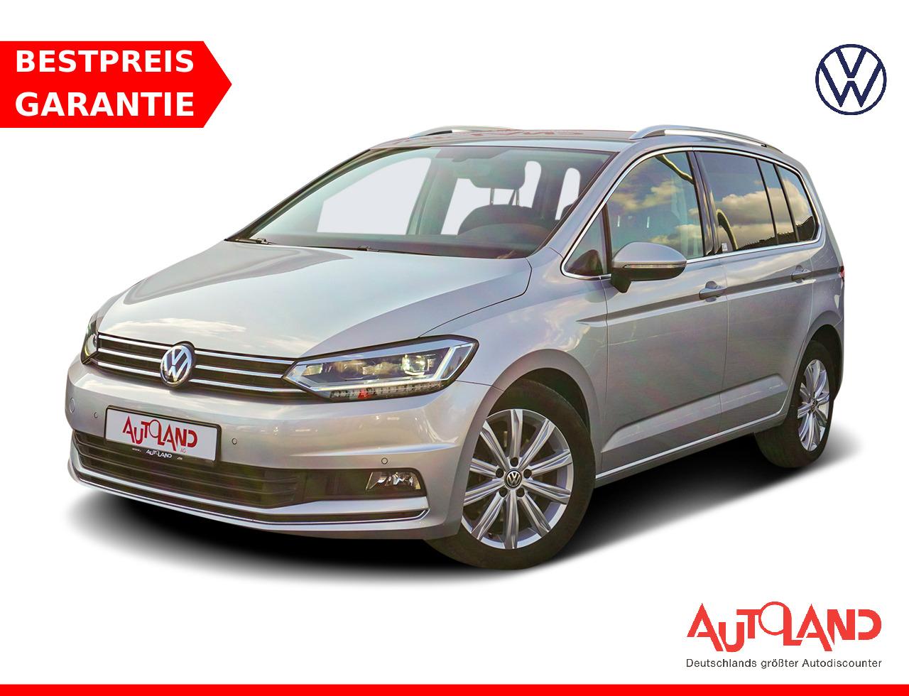 Volkswagen Touran 1.4 TSI Highline DSG LED Navi 7-Sitzer