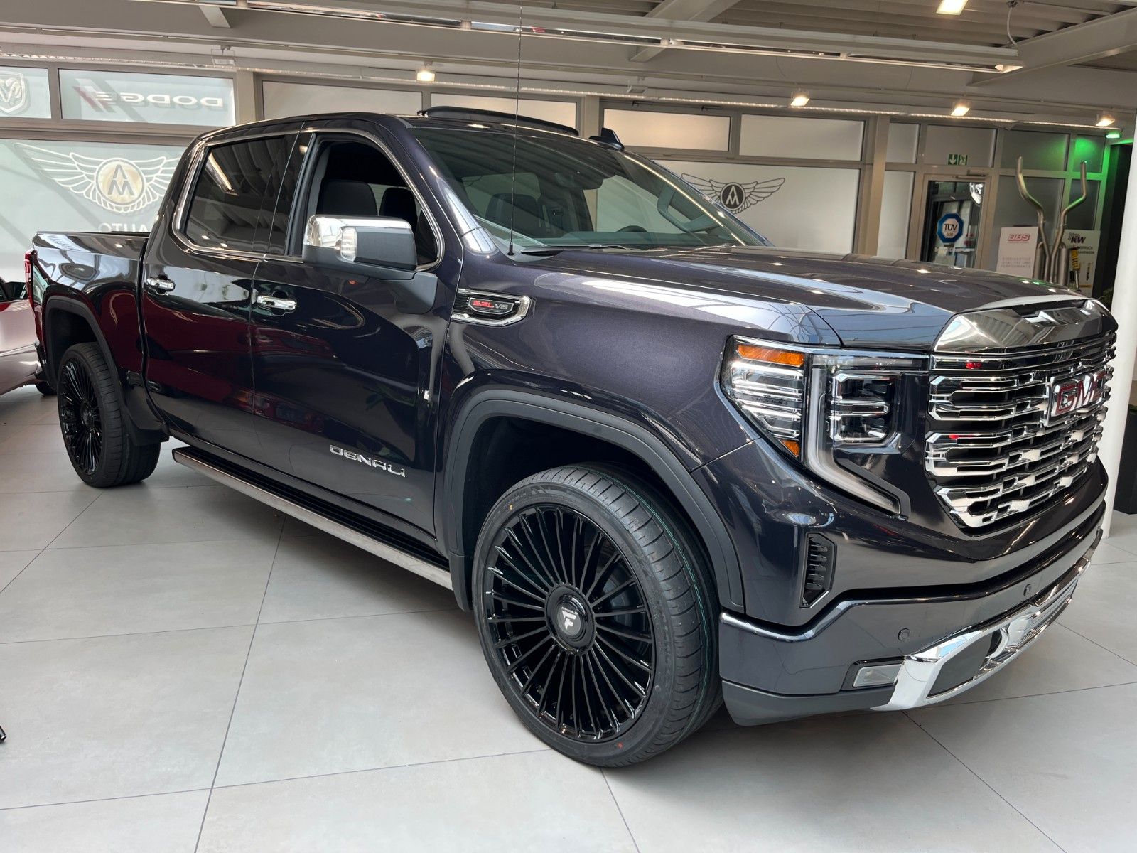 Fahrzeugabbildung GMC Sierra 1500 Denali 6.2 LPG*HeadUp*360°