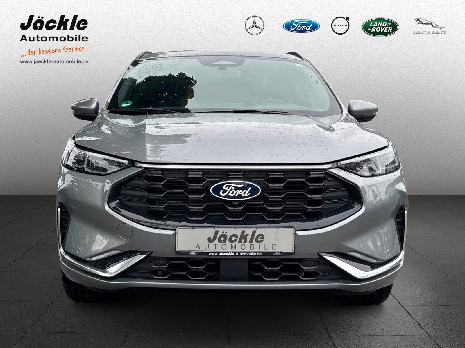 Fahrzeugabbildung Ford Kuga Plug-In Hybrid ST-Line X, TECHNOLOGIEPAKET
