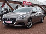 Hyundai i40 cw 1.6 GDI Klimaaut. Sitzheizung Navi - Hyundai i40: Cw