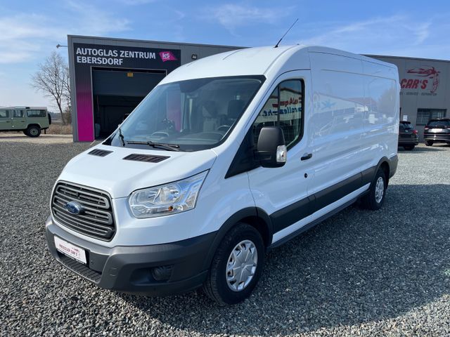 Ford Transit Kasten 350 L3 Trend 2.0 TDCi AHK SHZ GRA