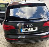 Audi Q7 3.0 TDI (DPF) clean diesel quattro tipt. - - gebrauchte Audi Q7 aus dem Jahr 2012