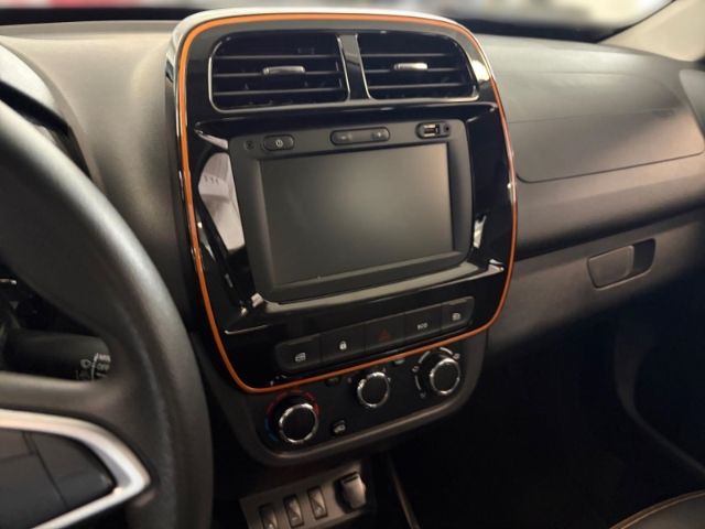 Fahrzeugabbildung Dacia Spring Electric Comfort Plus Navi Apple CarPlay
