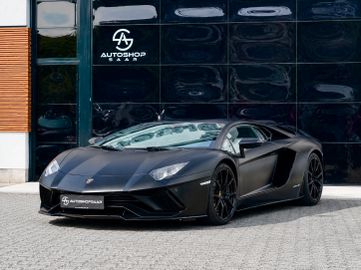 Lamborghini Aventador S LP740-4 | MwSt. | PPF | Carbon