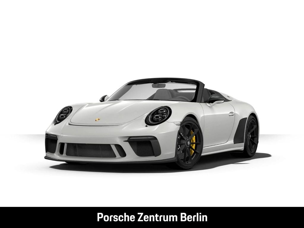 Image of Porsche 991