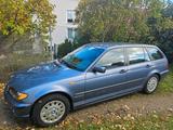 BMW 318i E46 Touring 44975 km - BMW: Kombi, E46
