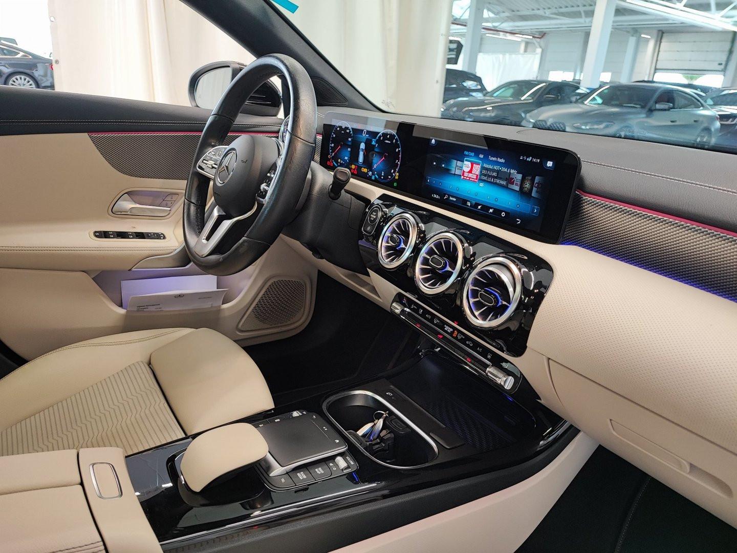 Mercedes-Benz CLA 250 SB Progressive PANO KAM SPUR AHK TOTENWI, миниатюра 2