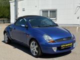Ford Streetka Elegance Roadster - Ford Streetka: Cabrio