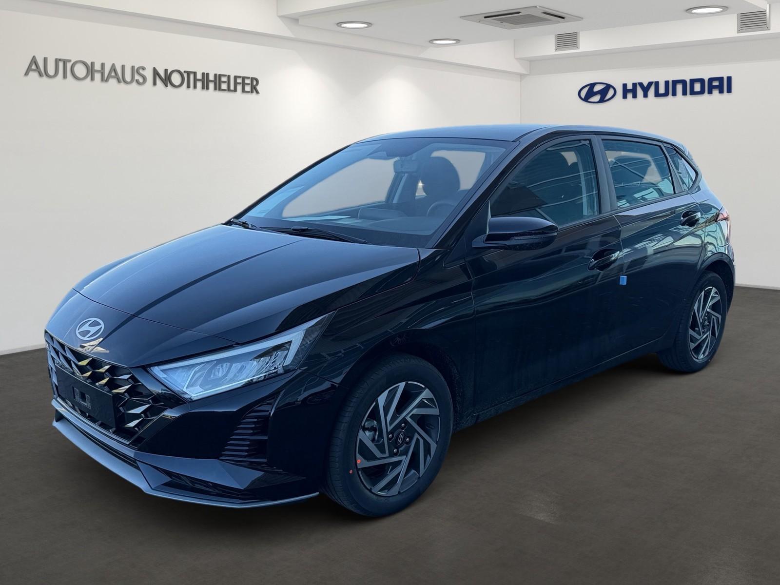 Hyundai i20 Trend MY26 1.0 T-GDI 90PS 6-MT Komfortpaket