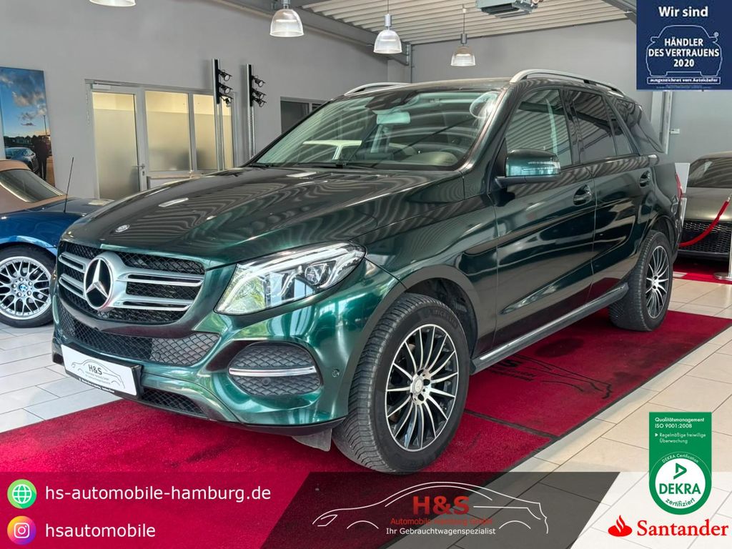 Image of Mercedes-Benz GLE 350