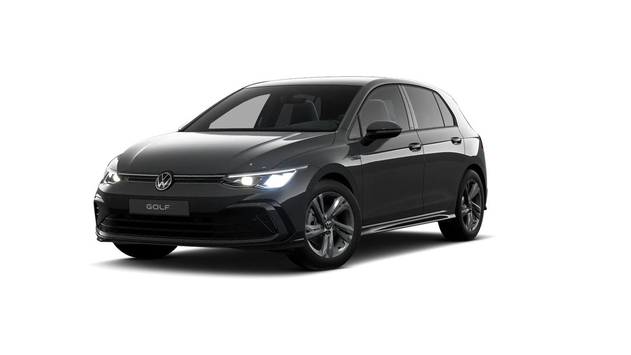 Volkswagen Golf VIII 1.5 eTSI R-LINE LM17 CARPLAY SITZHEIZ. imagem 2