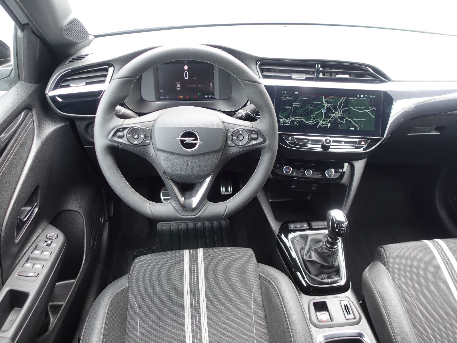 Fahrzeugabbildung Opel Corsa GS 1.2T,Navi,Kamer,LED,Sitzhzg,Allwetter