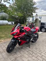 Honda CBR650R