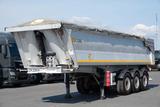 Benalu WYWROTKA 27 m3 / ALUMINIOWA / HYDRAULICZNA KLAPA - Angebote