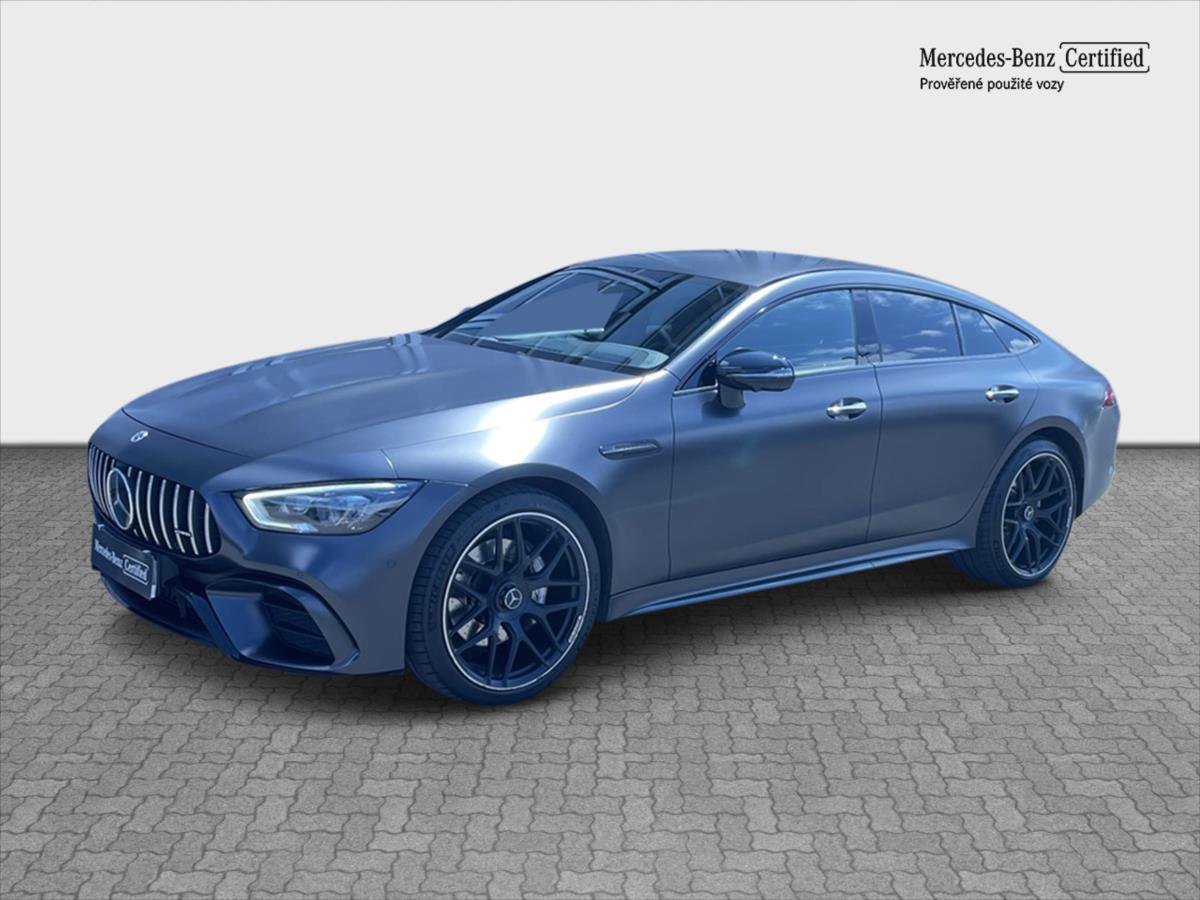 Mercedes-Benz AMG GT GT 53 4Matic Manufaktur