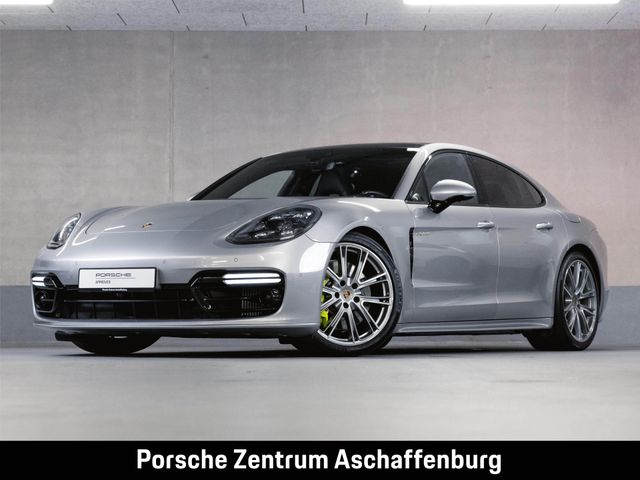 Porsche Panamera 4 E-Hybrid SportDesign Hintera. PDLS+