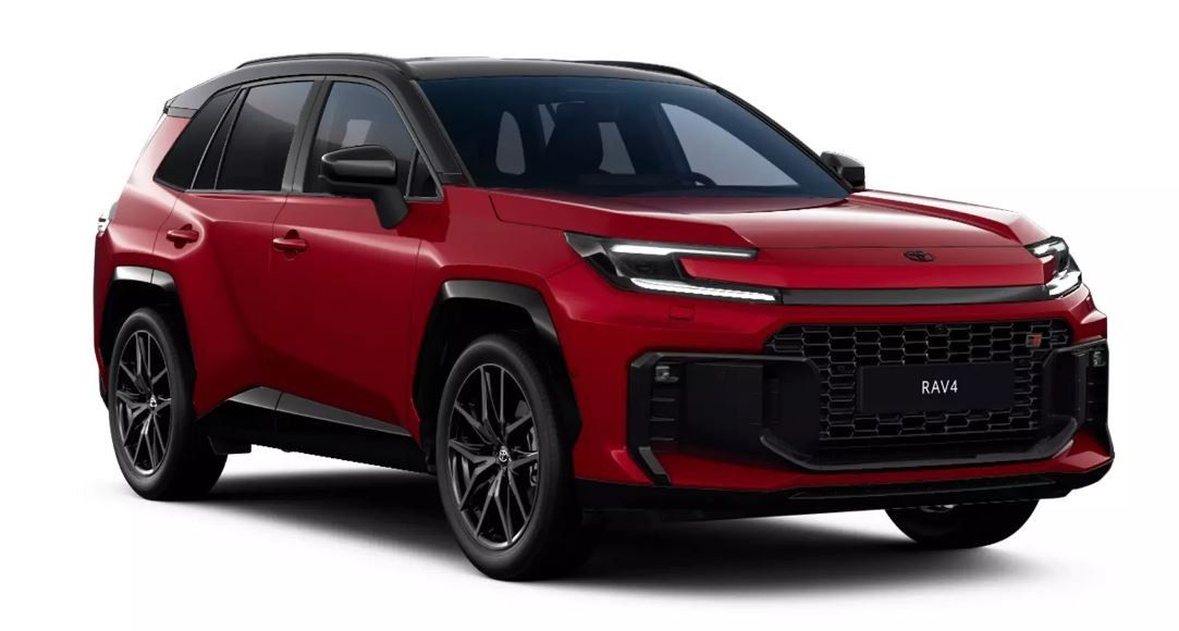 Toyota RAV 4 2.5l Hybrid GR-Sport AWD-i*JBL,360°Kamera imagem 3