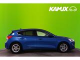 Ford Focus 1.5 EcoBoost Cool&Connect ACC+NAVI+DAB+KAM - Ford Focus: Blau