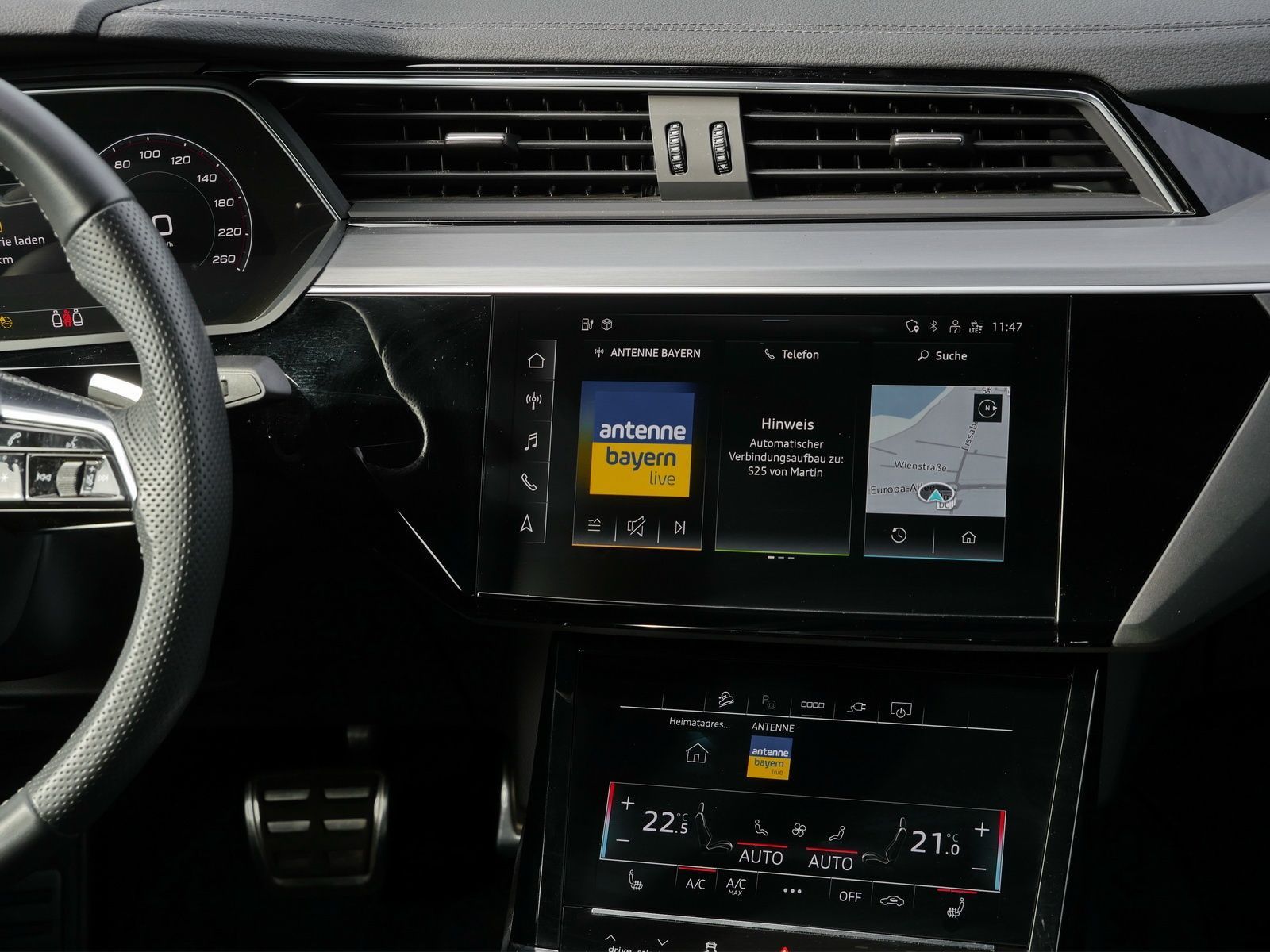 Audi Q8 e-tron - Bild 6