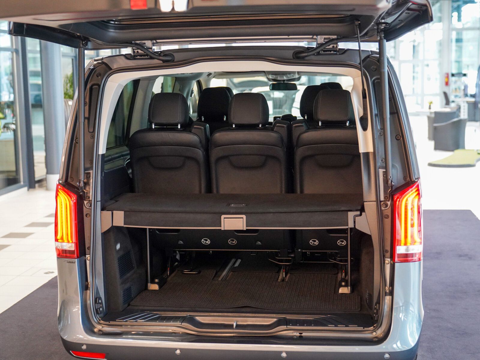 Mercedes-Benz V 250 d EDITION Lang Sportpaket Standheizung AHK foto 6