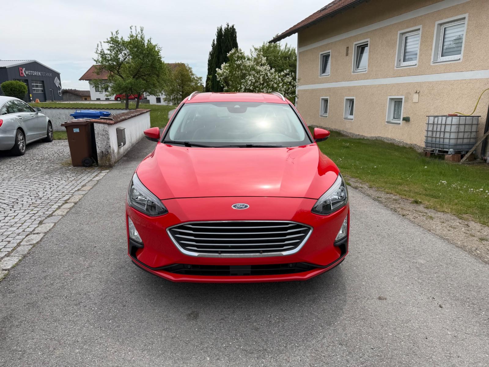 Ford Focus Turnier Cool & Connect