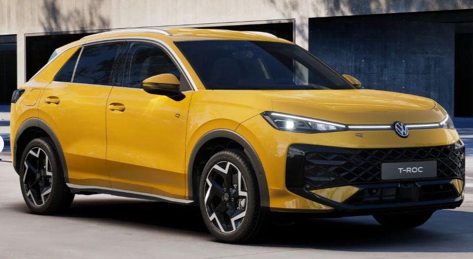 Volkswagen T-Roc - Bild 2