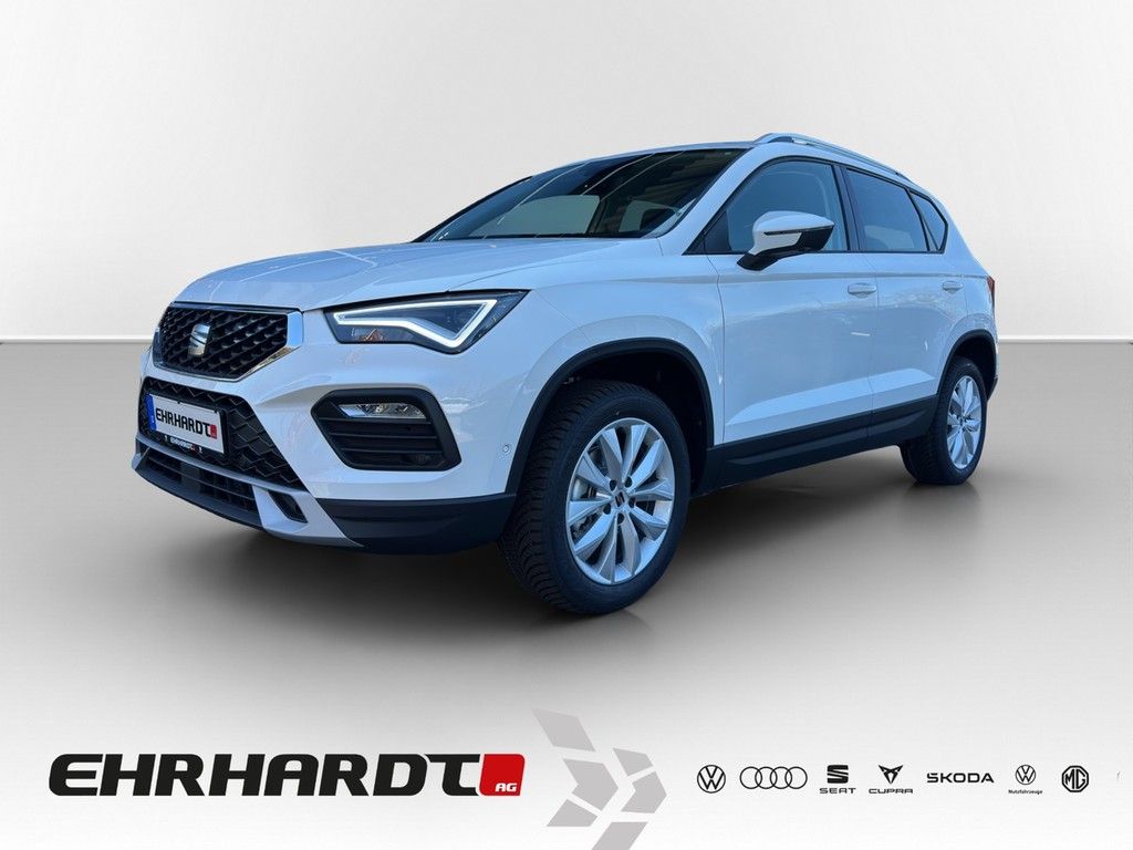 Seat Ateca 1.0 TSI Road Edition LED*VIRTUAL*NAV*TEMP*