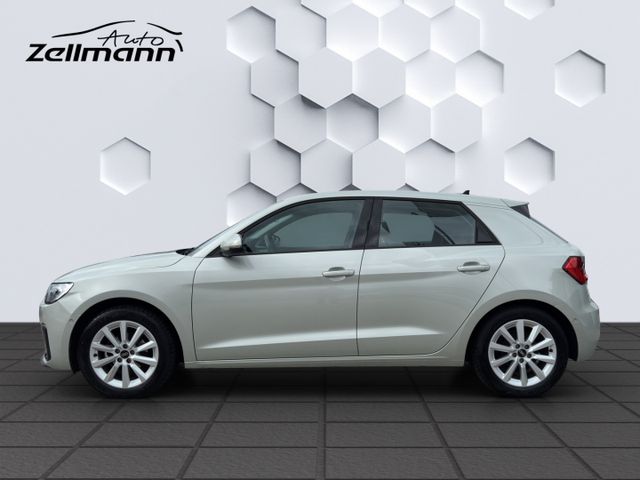 A1 Sportback 1.0 TFSI advanced Schalter 70kW LED