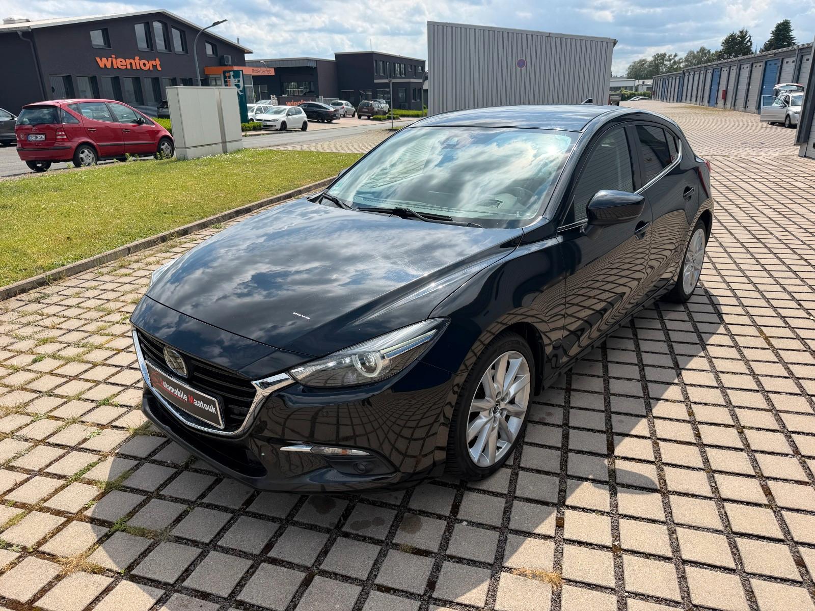 Mazda 3 Lim. Sports-Line*