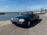 Mercedes-Benz Mercedes Benz 220 Cabrio - Mercedes-Benz 220 mit Benzin-Antrieb: Cabrio