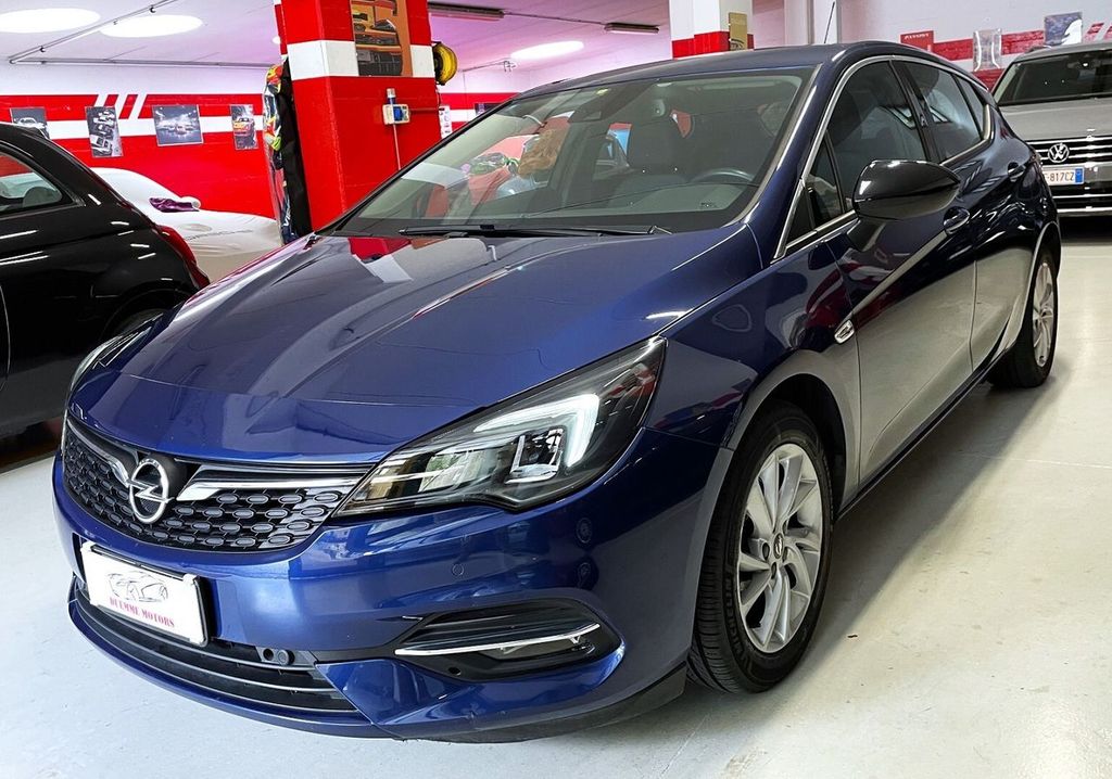 Image of Opel Astra