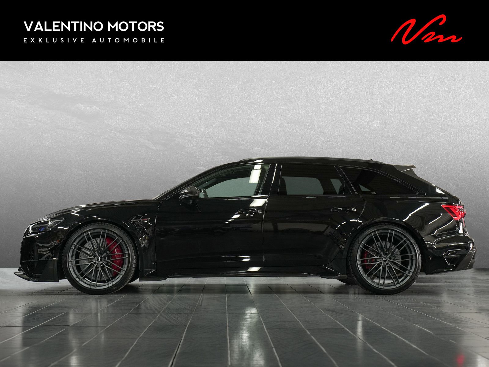 Fahrzeugabbildung Audi RS6 - R ABT *1von125* - Keramik|Dyn+|B&O|Laser
