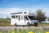 Frankia F-Line A740 PLUS EDITION TOGETHER 4,5 t. MJ 2026 - Angebote