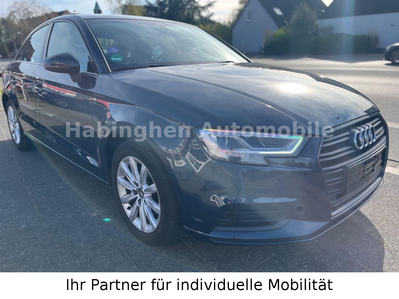 Audi A3 35TFSI Limousine*Virtual*Leder*Navi*LED*Sound