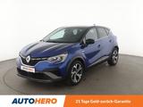 Renault Captur 1.3 TCe R.S. Line Aut.*NAVI*CAM*LED*ACC* - Renault Captur Gebrauchtwagen in Stuttgart