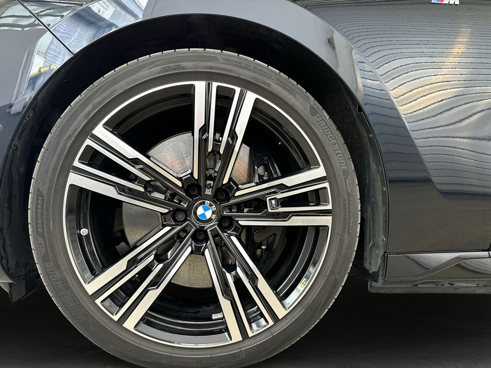 BMW i7 - Bild 17