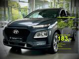 Hyundai Kona 1.0 GDI KAMERA+NAVI+AUT+DAB+SHZ+PDC - Hyundai KONA mit Hybrid-Antrieb