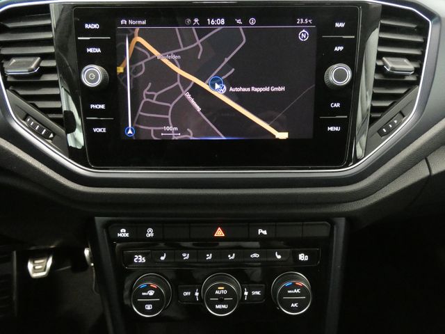T-Roc 2.0 TDI United NAVI AHK DAB+ KAMERA LANE