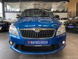 Skoda Fabia RS 5-Türer*TÜV-07/2027*NAVI*PDC*KLIMAAUT.* - Skoda aus 2010: RS