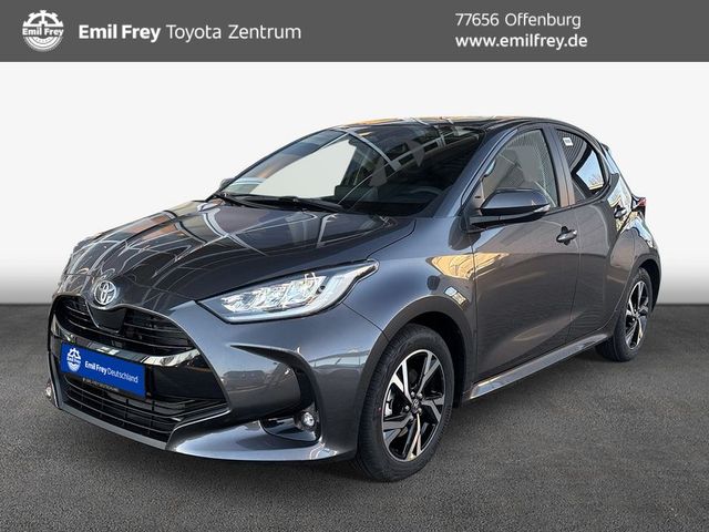 Toyota Yaris Hybrid 116 1.5 VVT-i Team Deutschland 68 k