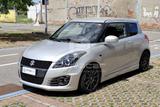 Suzuki SUZUKI Swift 1.6 VVT 3 porte Sport - Suzuki Swift aus 2012: Sport