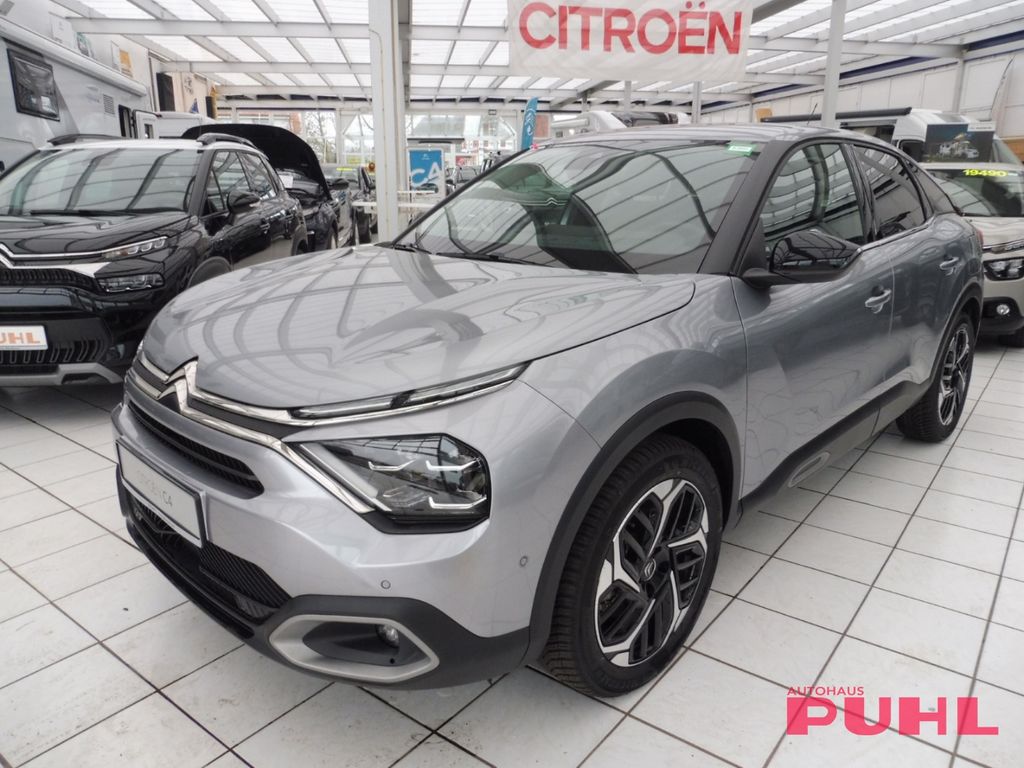 Citroën, C4 Shine 1.2 130  360 Kamera LED Apple CarPlay A