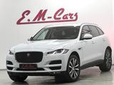 Jaguar F-Pace F-PACE Pure AWD*NAVI*Bi-XENON*PDC*SHZG - Jaguar F-Pace: Pure
